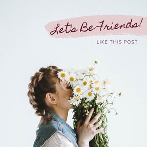 Let’s Be Poshmark Friends!